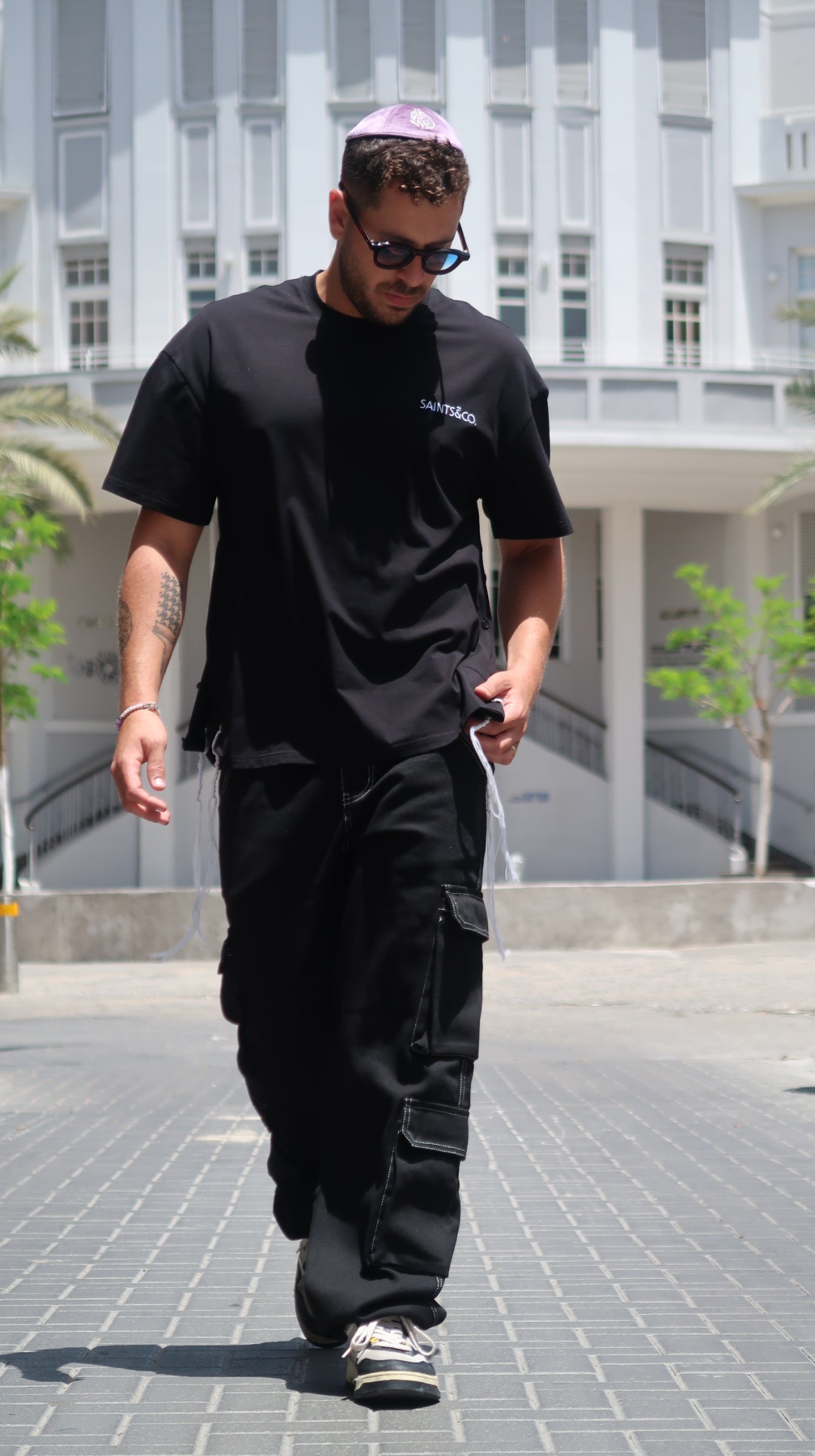 Saint T-shirt