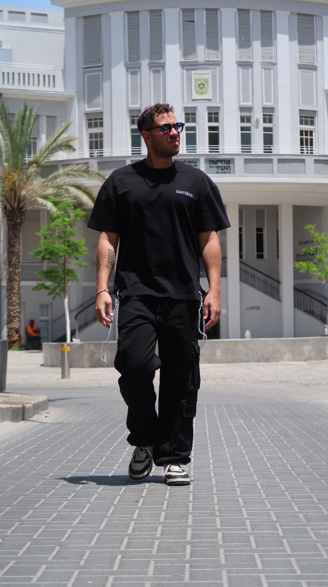Baggy Pants