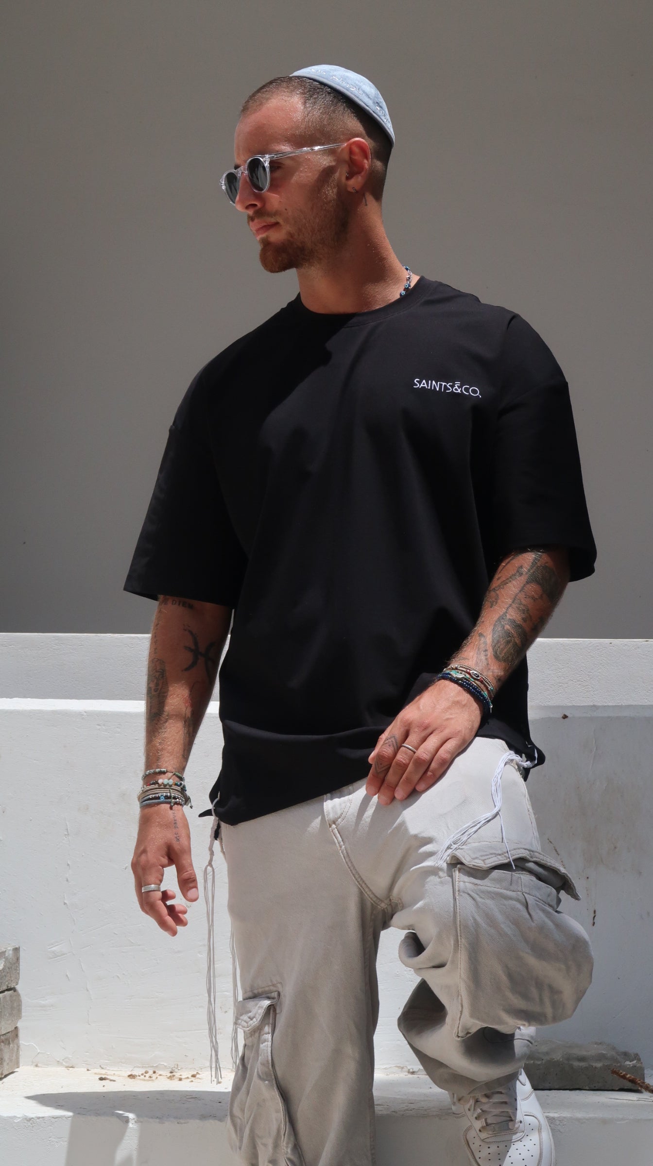 Saint T-shirt