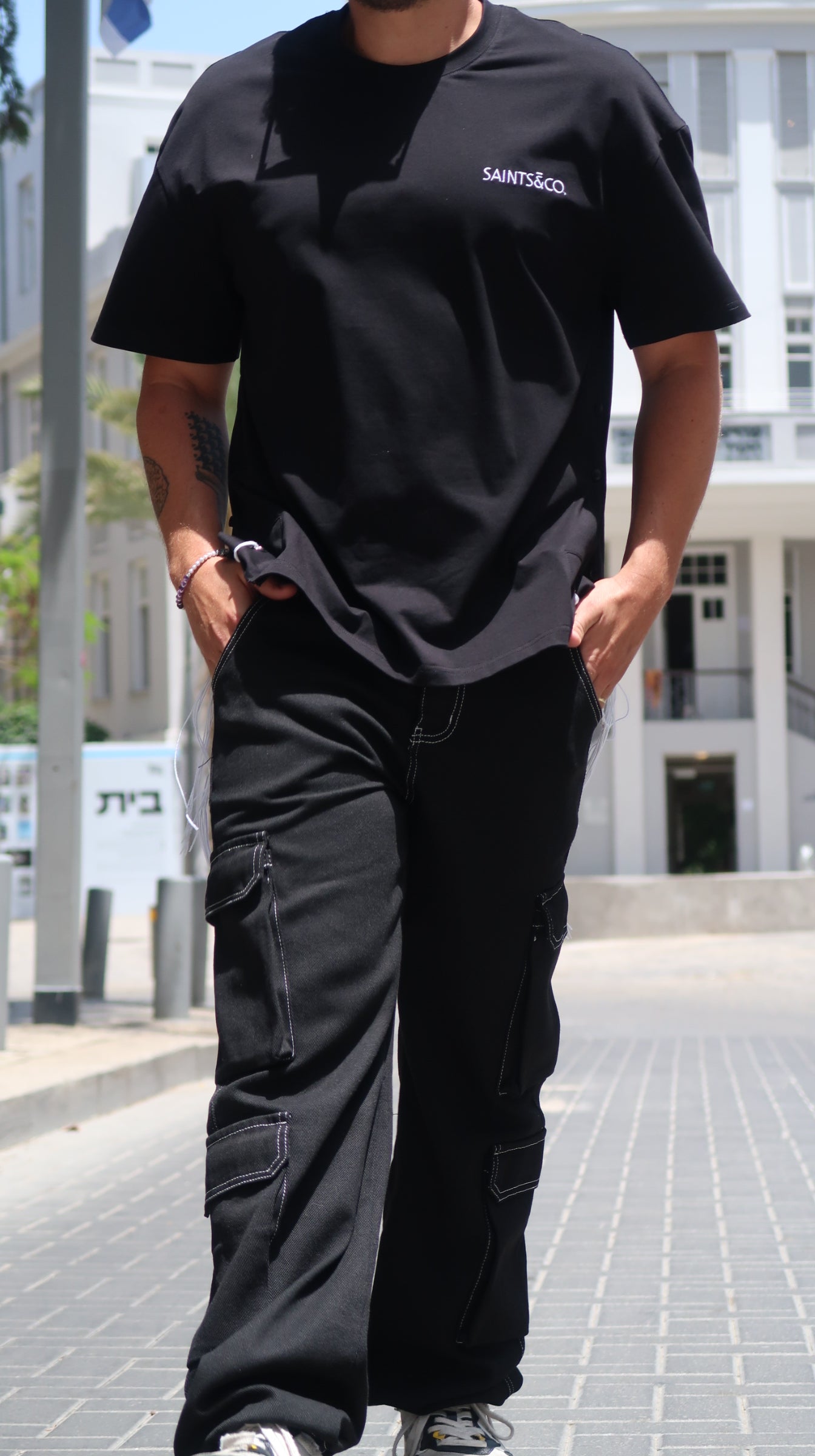 Baggy Pants