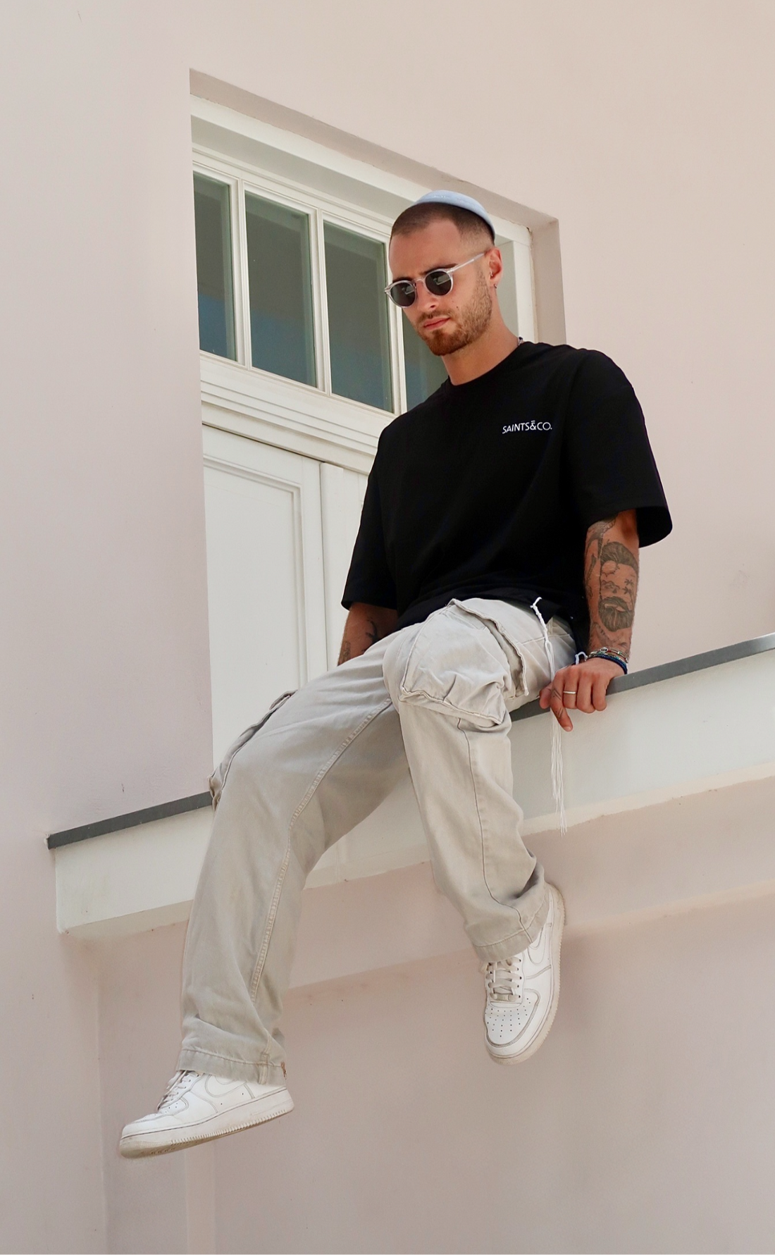 Saint T-shirt