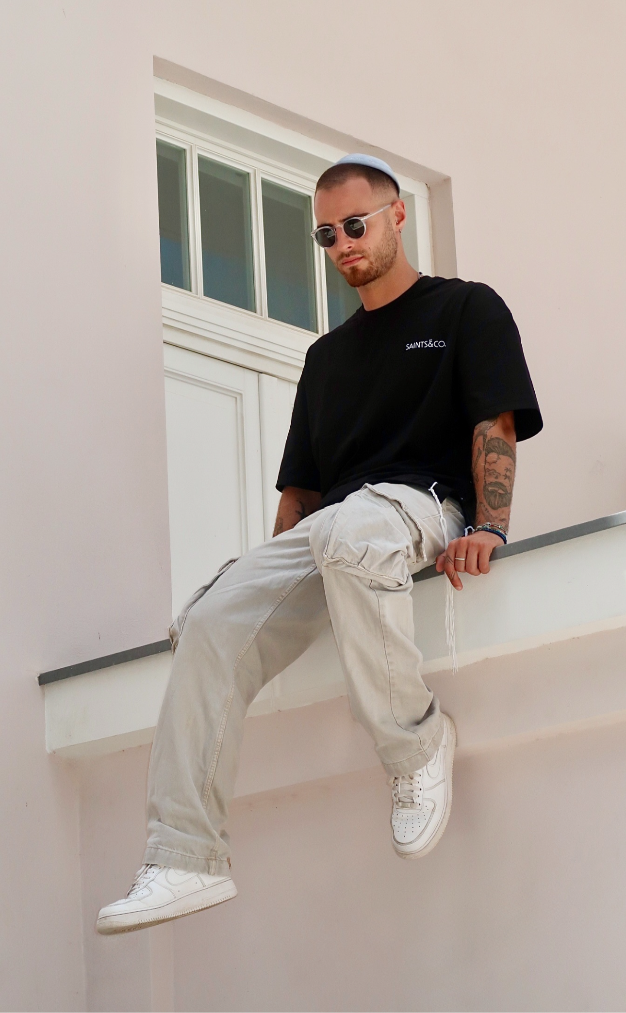 Saint T-shirt