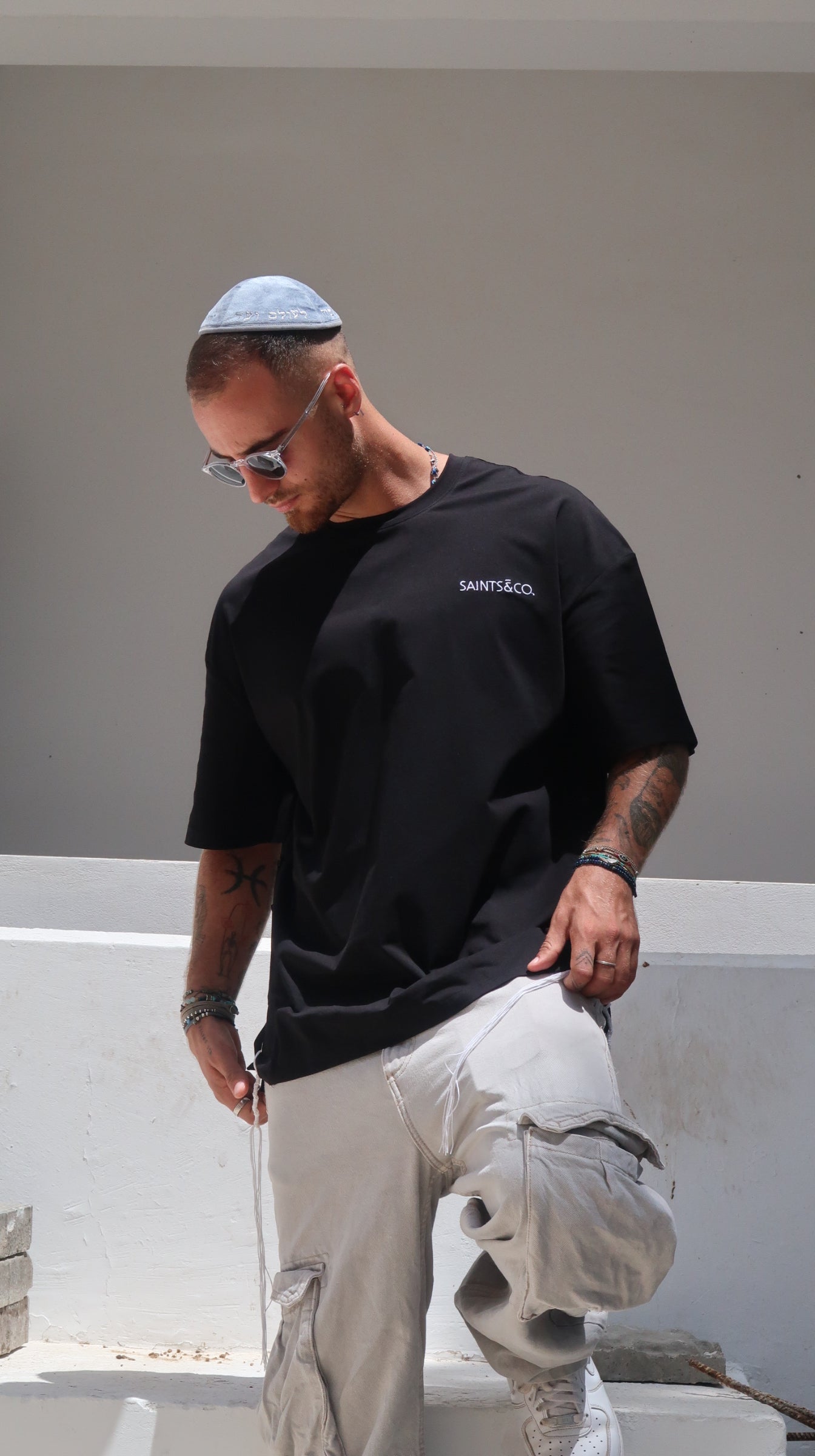 Saint T-shirt