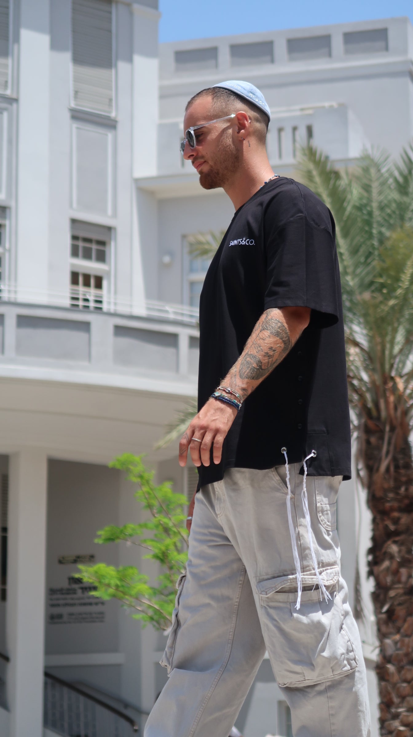 Saint T-shirt